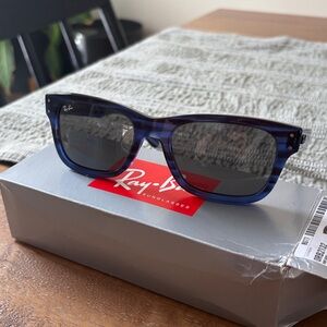 Ray Ban Burbank Sunglasses